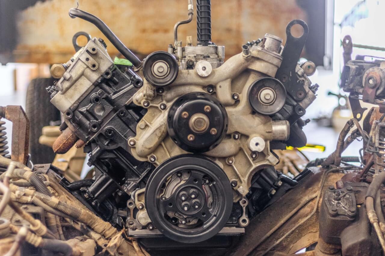 Common Causes of Diesel Engine Failure